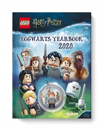 Lego Harry Potter Hogwarts Yearbook 2020