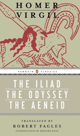 The Iliad, The Odyssey, and The Aeneid Box Set : (Penguin Classics Deluxe Edition)