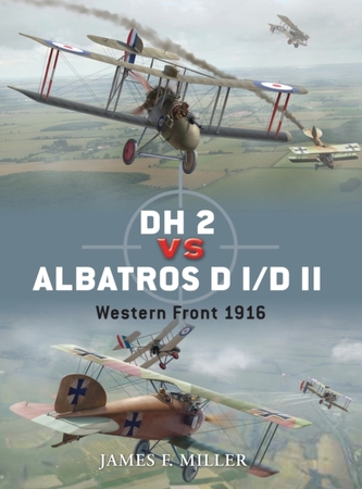 DH 2 vs Albatros D I/D II DH 2 vs Albatros D I/D II
