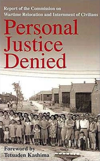 Personal Justice Denied