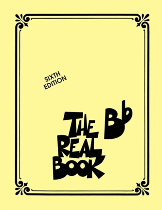 The Real Book - Volume I (6th Ed.)