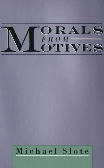 Morals from Motives