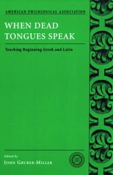 When Dead Tongues Speak