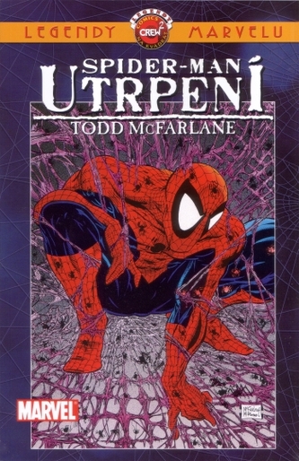 Spider-Man : Utrpení (Todd McFarlane, 2019)