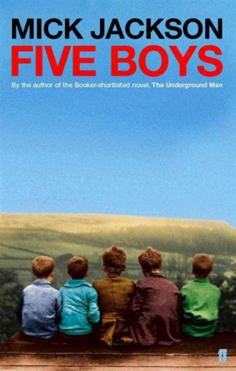 Five Boys Five Boys