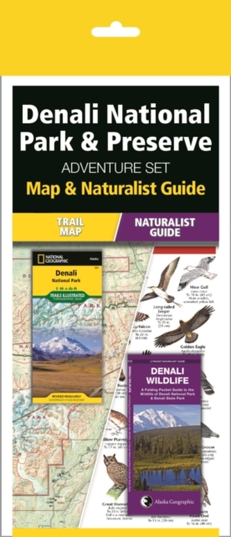 Denali National Park & Preserve Adventure Set