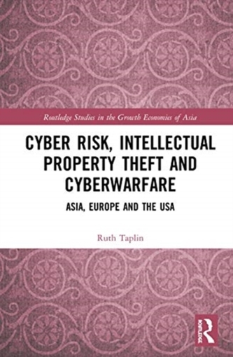 Cyber Risk, Intellectual Property Theft and Cyberwarfare