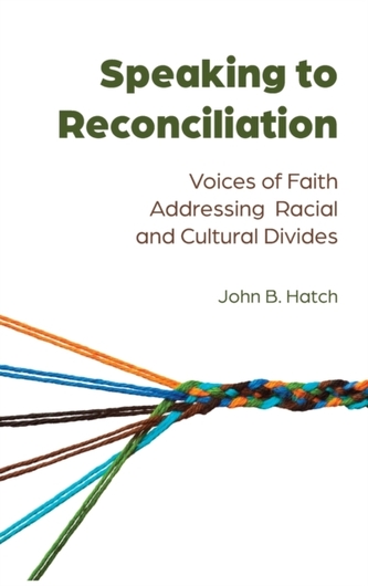 Speaking to Reconciliation Speaking to Reconciliation