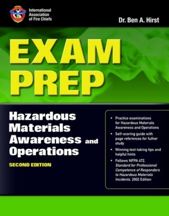 Exam Prep: Hazardous Materials Awareness And Operations