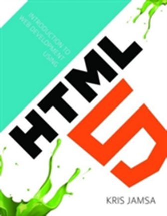 Introduction To Web Development Using HTML 5