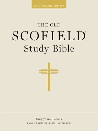 Old Schofield Study Bible KJV