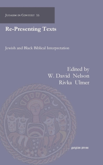Re-Presenting Texts