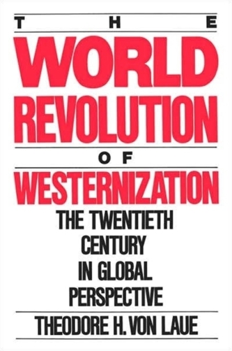 The World Revolution of Westernization