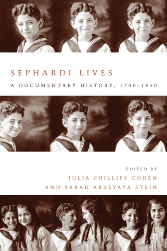 Sephardi Lives