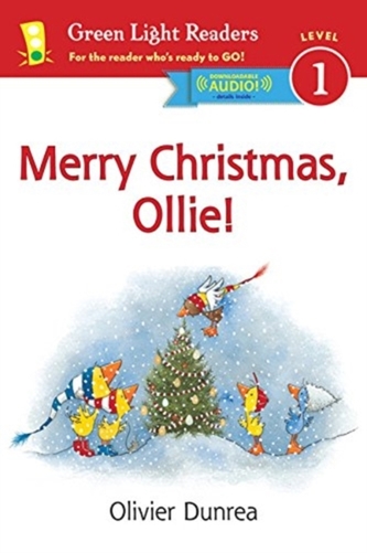 Merry Christmas, Ollie (Reader)