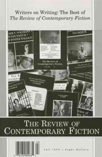 The Writers on Writing