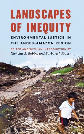 Landscapes of Inequity Landscapes of Inequity