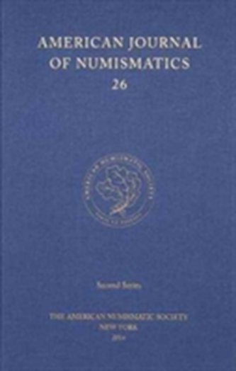 American Journal of Numismatics 26