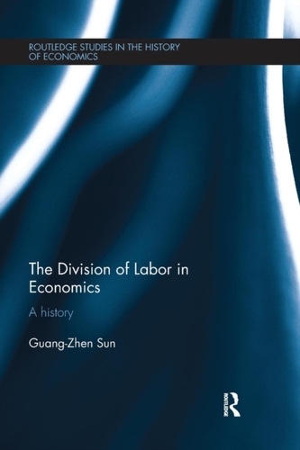 The Division of Labor in Economics