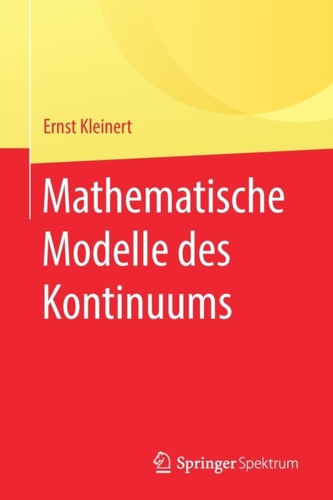 Mathematische Modelle Des Kontinuums