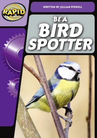 Rapid Phonics Step 3: Be a Bird Spotter (Non-fiction)