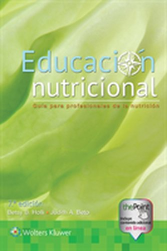 Educacion nutricional
