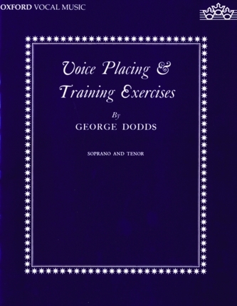 Voice Placing and Training Exercises