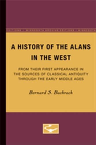 A History of the Alans in the West