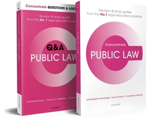 Public Law Revision Concentrate Pack