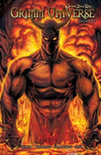 Grimm Universe Volume 1