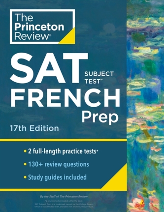Cracking the SAT Subject Test in French Cracking the SAT Subject Test in French