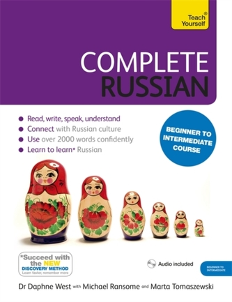 Complete Russian Beginner to Intermediate Course