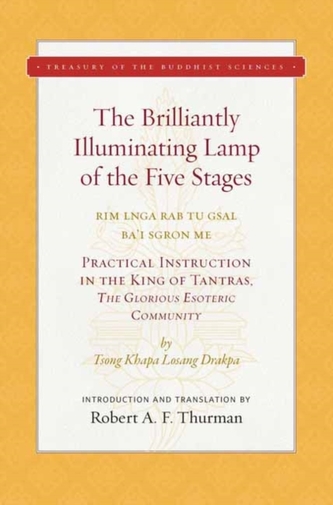 The Brilliantly Illuminating Lamp of the Five Stages