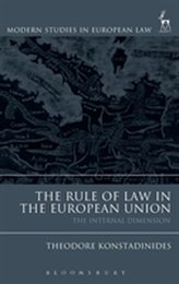 The Rule of Law in the European Union