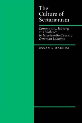 The Culture of Sectarianism