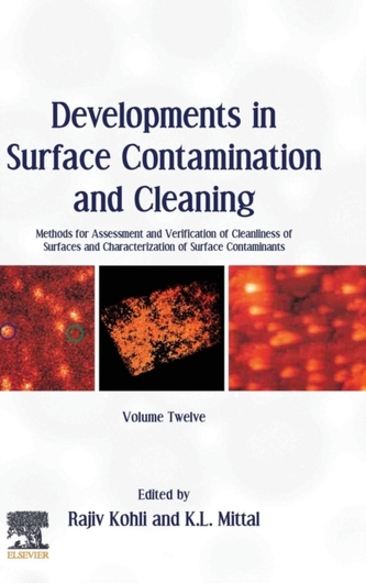 Developments in Surface Contamination and Cleaning, Volume 12