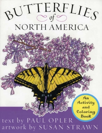 Butterflies of North America