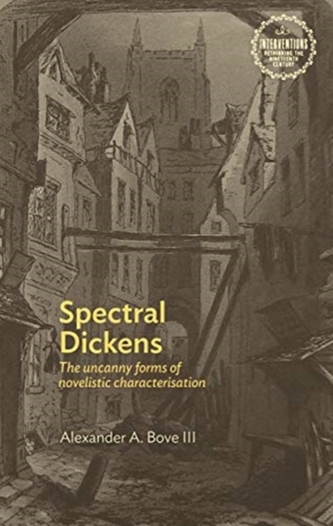 Spectral Dickens Spectral Dickens