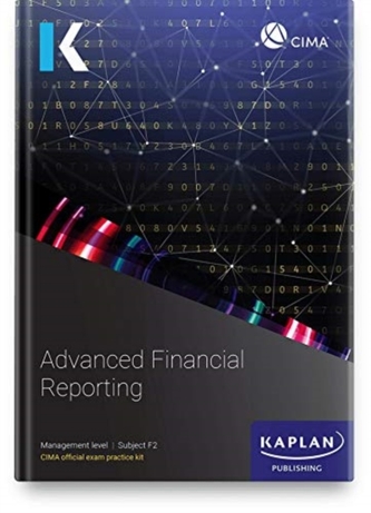 F2 ADVANCED FINANCIAL REPORTING - EXAM PRACTICE KIT