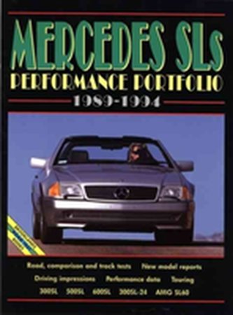 Mercedes SLS Performance Portfolio, 1989-1994