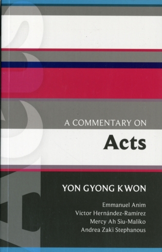 A Commentary on Acts