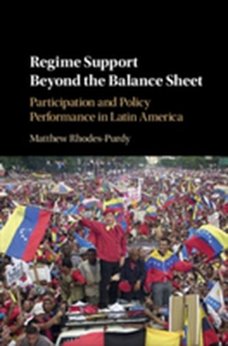 Regime Support Beyond the Balance Sheet Regime Support Beyond the Balance Sheet