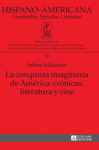 La conquista imaginaria de America