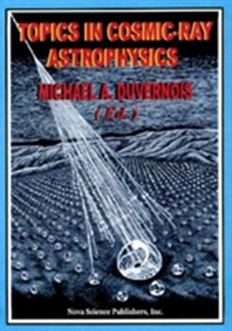 Topics in Cosmic-Ray Astrophysics
