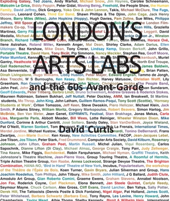 London's Arts Labs and the 60s Avant-Garde