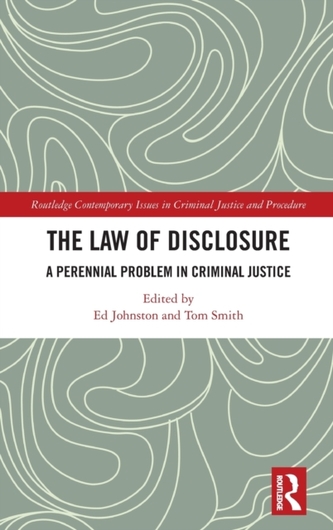 The Law of Disclosure