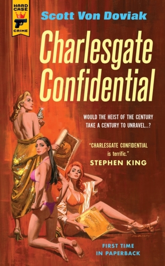 Charlesgate Confidential Charlesgate Confidential