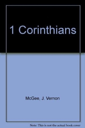 1 CORINTHIANS