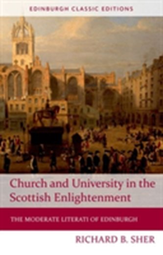 Church and University in the Scottish Enlightenment
