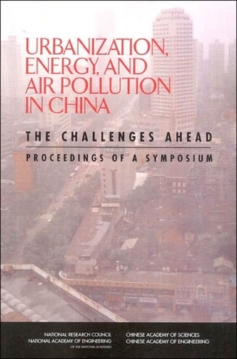Urbanization, Energy, and Air Pollution in China Urbanization, Energy, and Air Pollution in China